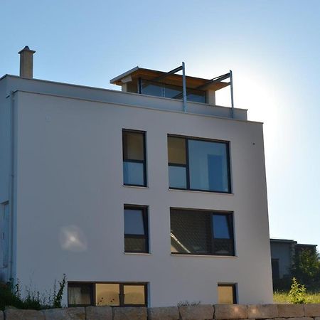 Nittendorf Designerhaus Mit Dachterrasseヴィラ エクステリア 写真